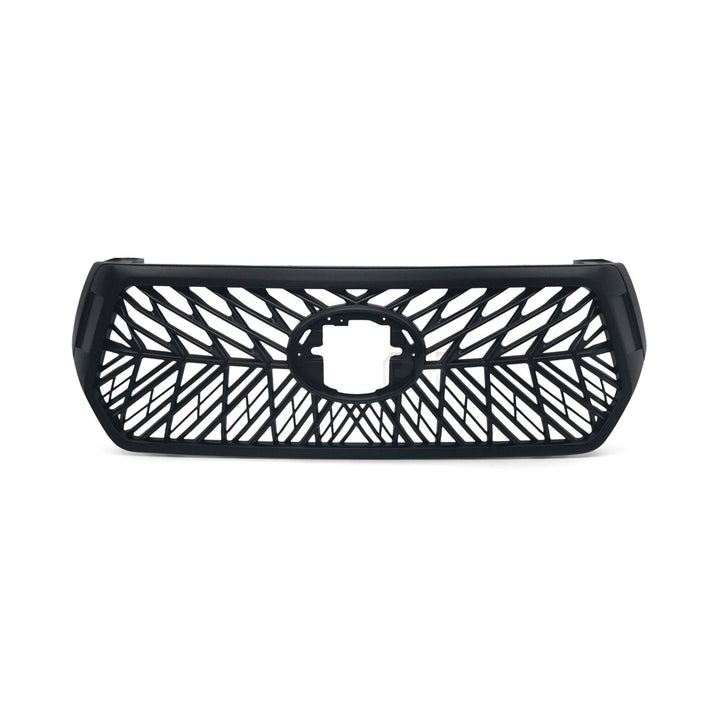 Grill Black Web Style Fits Toyota Hilux N80 SR SR5 Rogue TRD 2018 - 2020