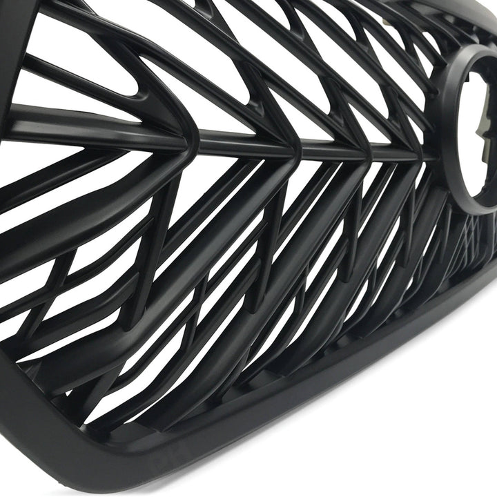 Grill Black Web Style Fits Toyota Hilux N80 SR SR5 Rogue TRD 2018 - 2020