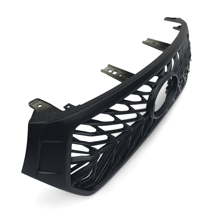 Grill Black Web Style Fits Toyota Hilux N80 SR SR5 Rogue TRD 2018 - 2020