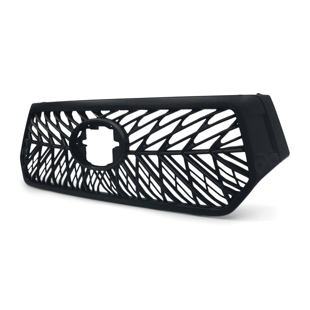 Grill Black Web Style Fits Toyota Hilux N80 SR SR5 Rogue TRD 2018 - 2020
