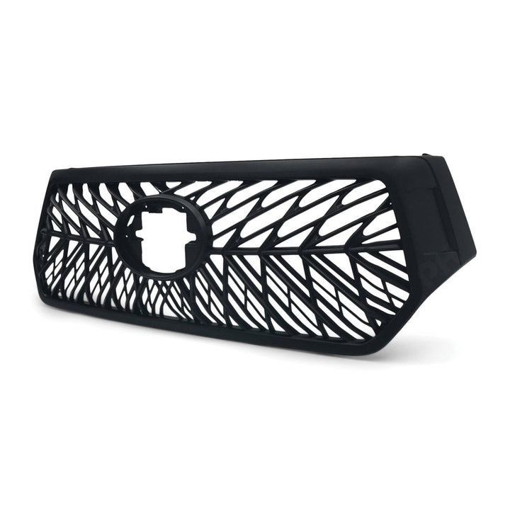 Grill Black Web Style Fits Toyota Hilux N80 SR SR5 Rogue TRD 2018 - 2020