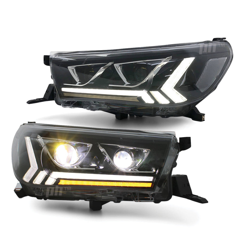 Aftermarket Upgrade Lighting