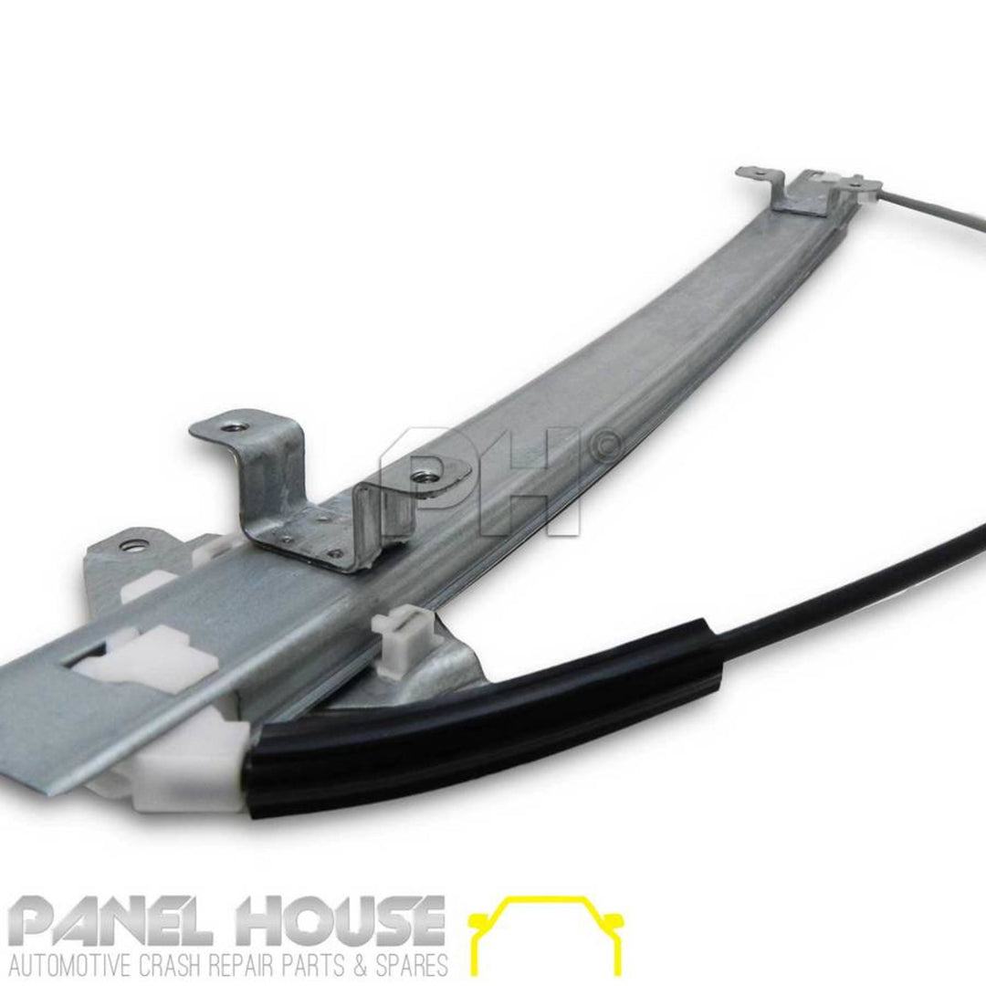 Door Mirrors PAIR Electric fits Nissan X-TRAIL Wagon 01-07 T30 XTRAIL