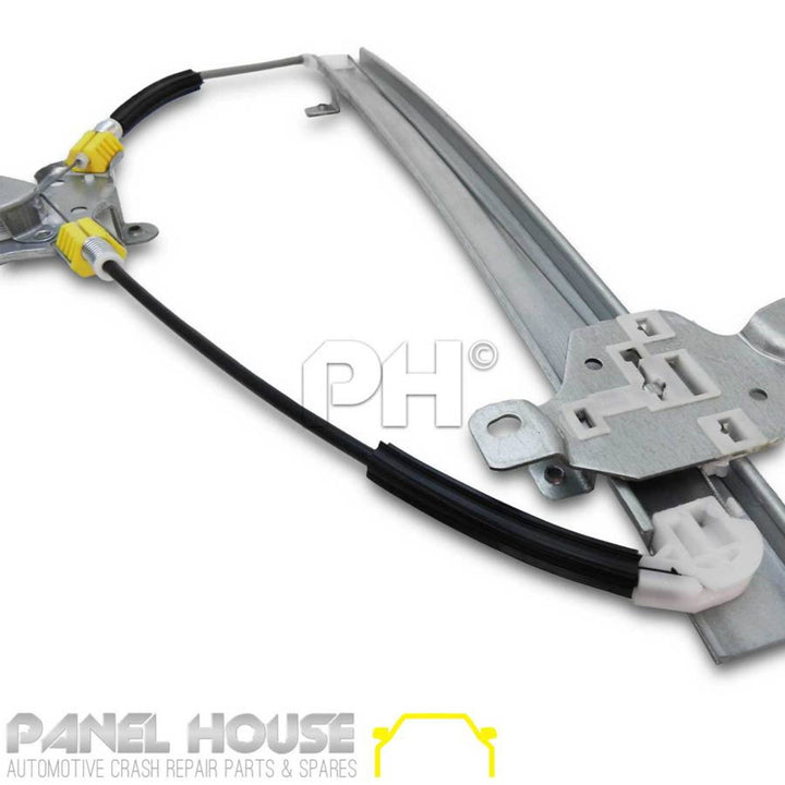 Door Mirrors PAIR Electric fits Nissan X-TRAIL Wagon 01-07 T30 XTRAIL