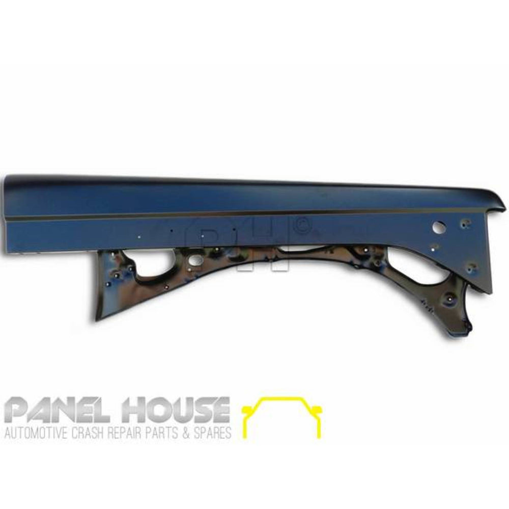 Aftermarket Car Parts For Landcruiser 70 / 75 / 78 / 79 Series Ute And Wagon 1984-2007