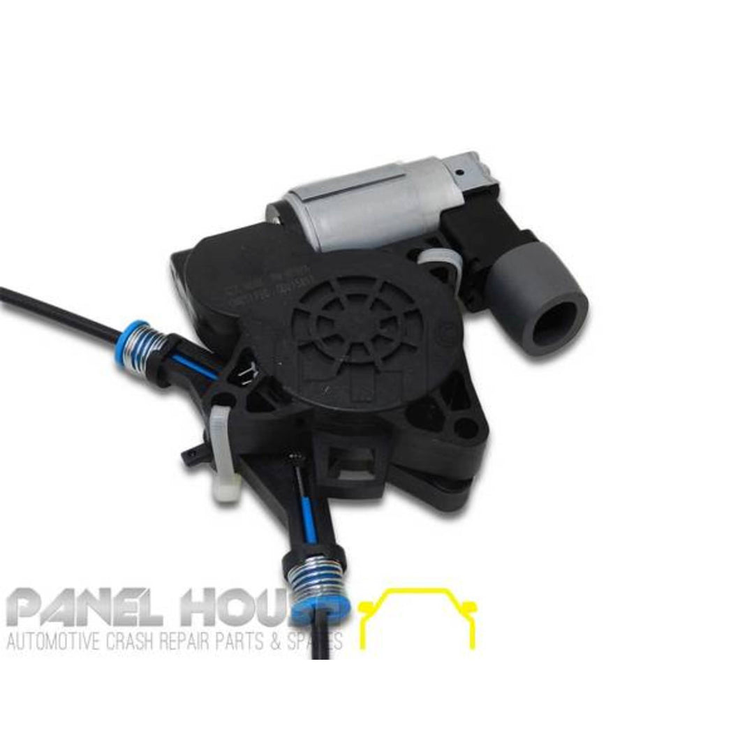 Window Regulators PAIR Electric Front fits Mazda 3 BK 2004-2009 Sedan Hatch