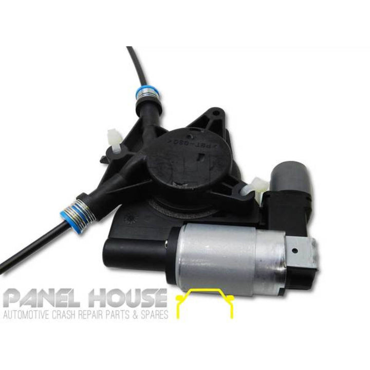 Window Regulators PAIR Electric Front fits Mazda 3 BK 2004-2009 Sedan Hatch