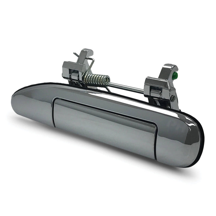 Outer Door Handles PAIR Chrome Fits Nissan Patrol GU Wagon 1997 - 2004