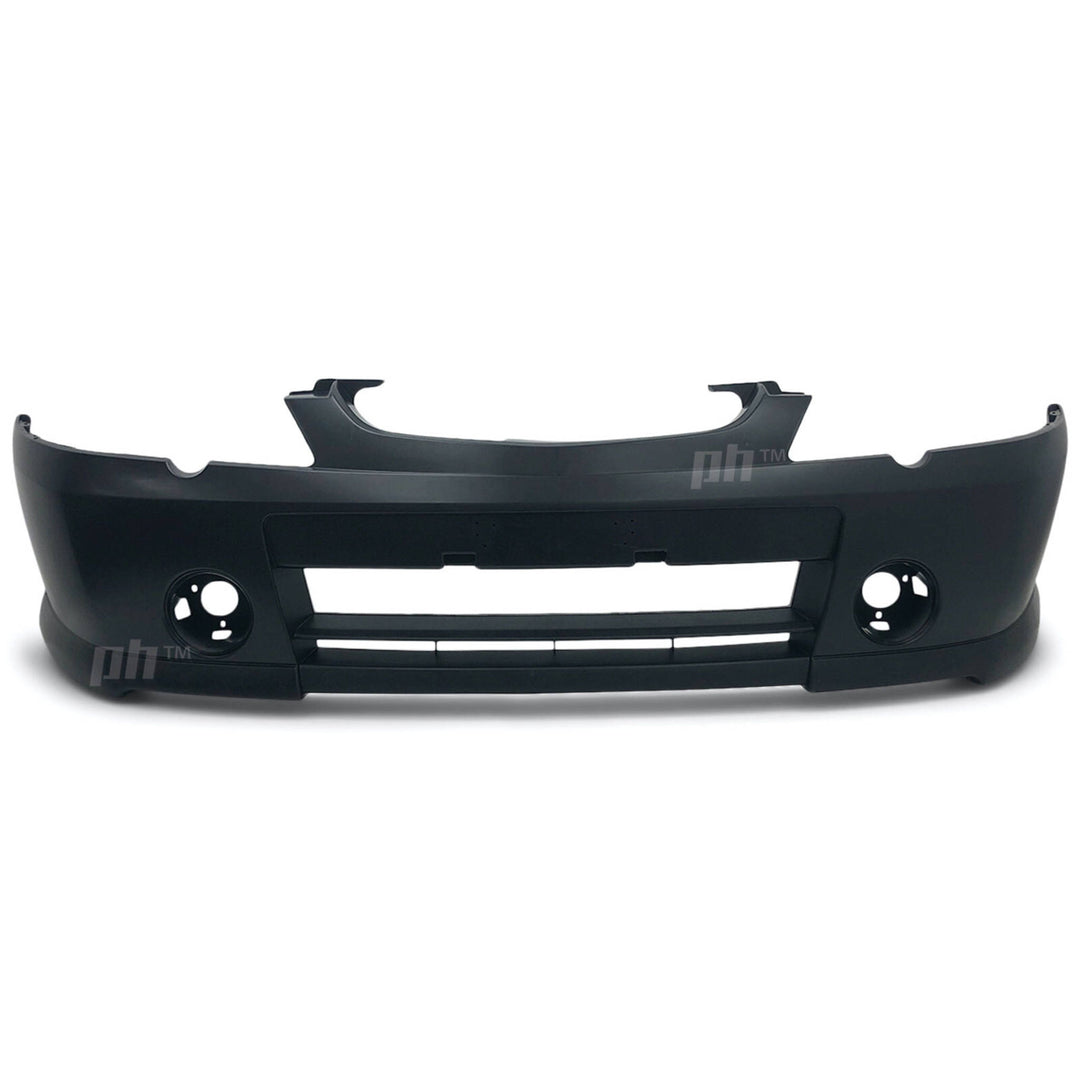 Front Bumper Bar + Grill + Fog Lights SET fits Holden Commodore VY S SS SV6 SV8