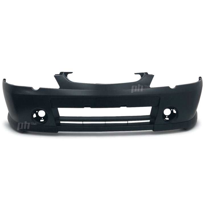 Front Bumper Bar + Grill + Fog Lights SET fits Holden Commodore VY S SS SV6 SV8