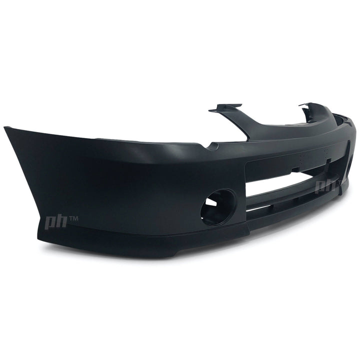 Front Bumper Bar + Grill + Fog Lights SET fits Holden Commodore VY S SS SV6 SV8
