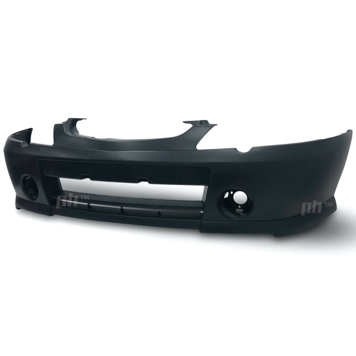 Front Bumper Bar + Grill + Fog Lights SET fits Holden Commodore VY S SS SV6 SV8