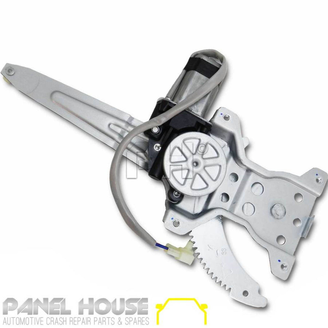 Window Regulator and Motor PAIR Rear Fits Toyota Landcruiser 80 Series  90-98