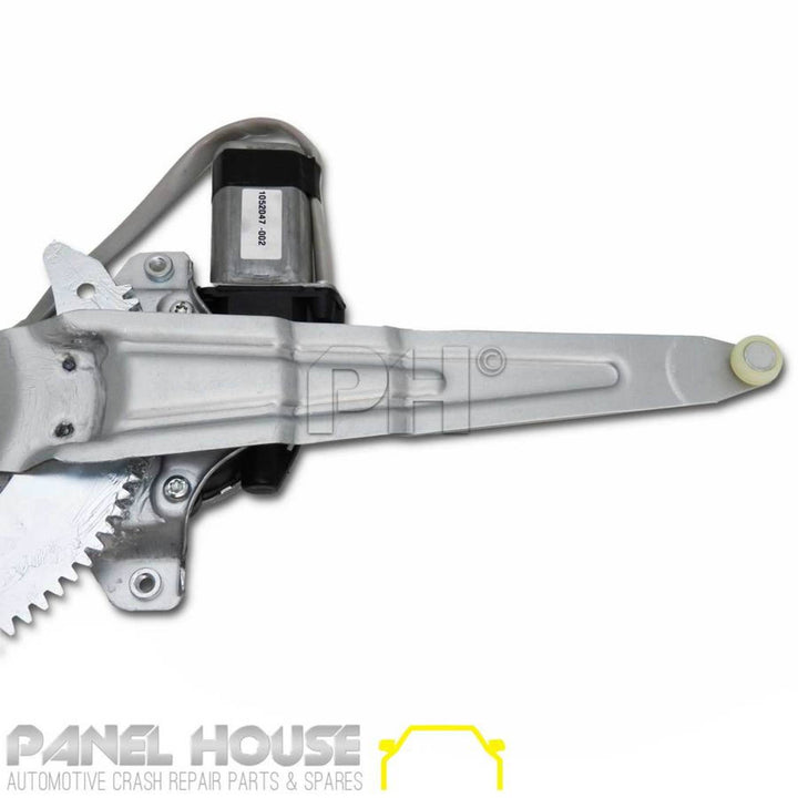 Window Regulator and Motor RIGHT Rear Fits Toyota Landcruiser 80 Series 90-98