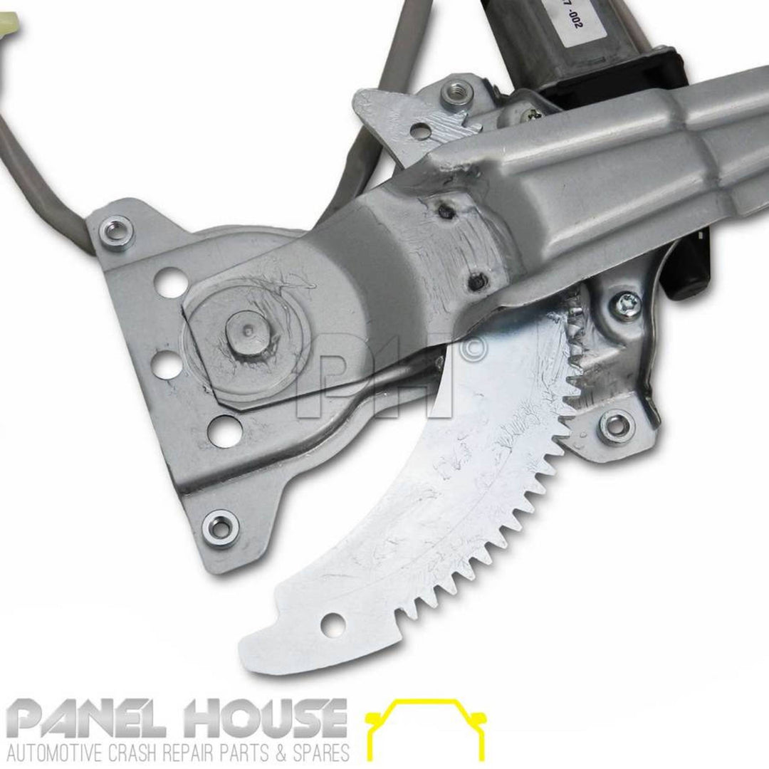 Window Regulator and Motor RIGHT Rear Fits Toyota Landcruiser 80 Series 90-98