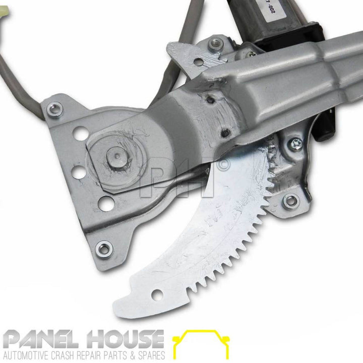 Window Regulator and Motor RIGHT Rear Fits Toyota Landcruiser 80 Series 90-98