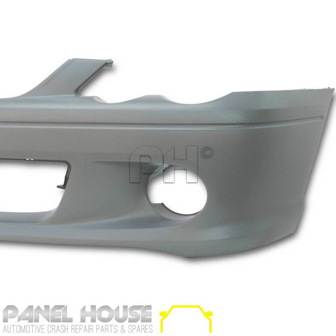 Front Bumper Bar + Grilles fits Ford BA Falcon XR6 XR8 XR6T 2002 - 2005