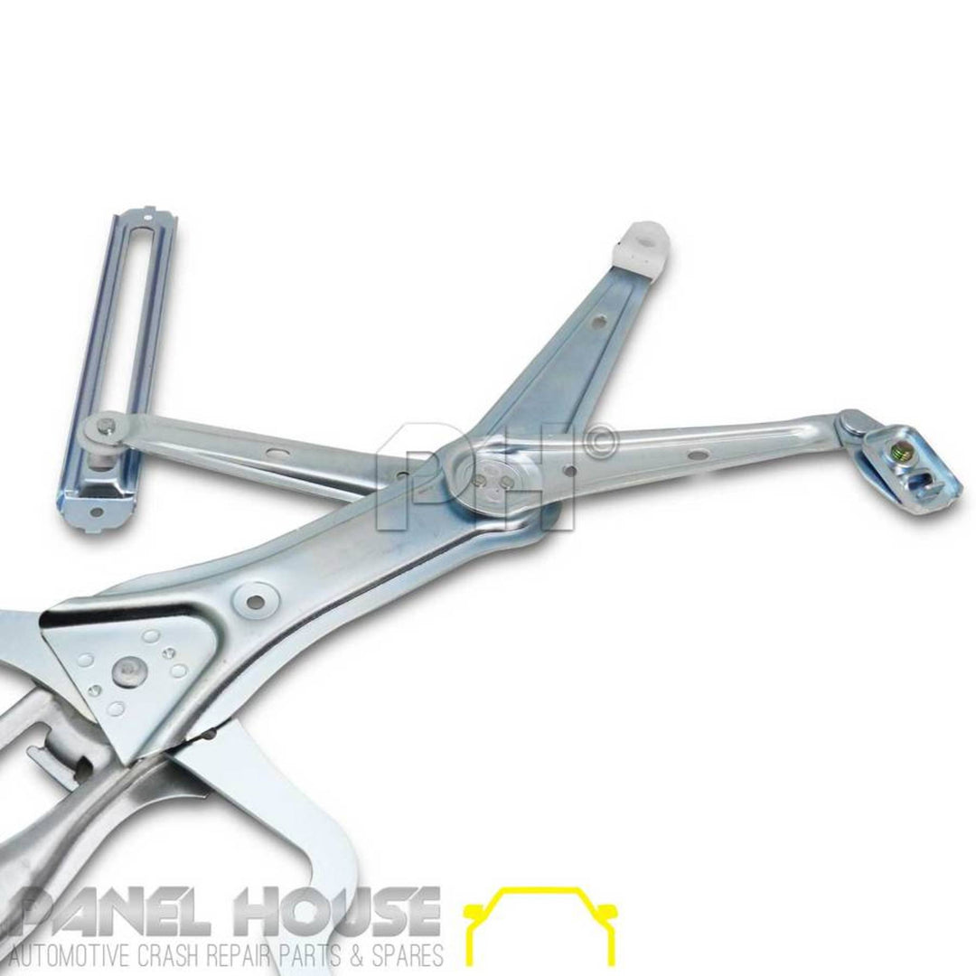 Window Regulators Front PAIR fits Mercedes ML W163 1998 - 2005 ML230 ML320 ML350