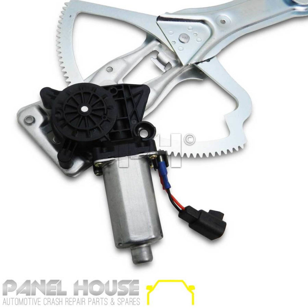 Window Regulators Front PAIR fits Mercedes ML W163 1998 - 2005 ML230 ML320 ML350