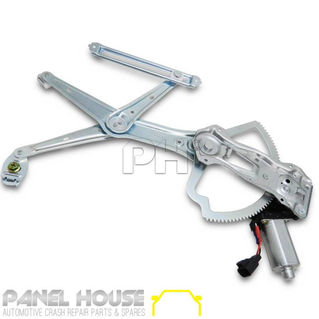 Window Regulators Front PAIR fits Mercedes ML W163 1998 - 2005 ML230 ML320 ML350