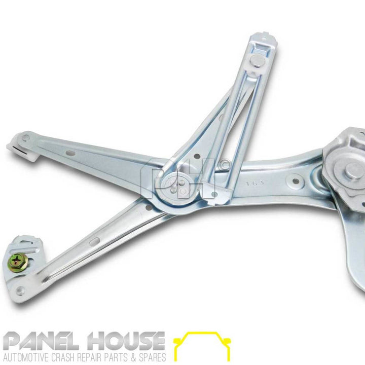 Window Regulators Front PAIR fits Mercedes ML W163 1998 - 2005 ML230 ML320 ML350