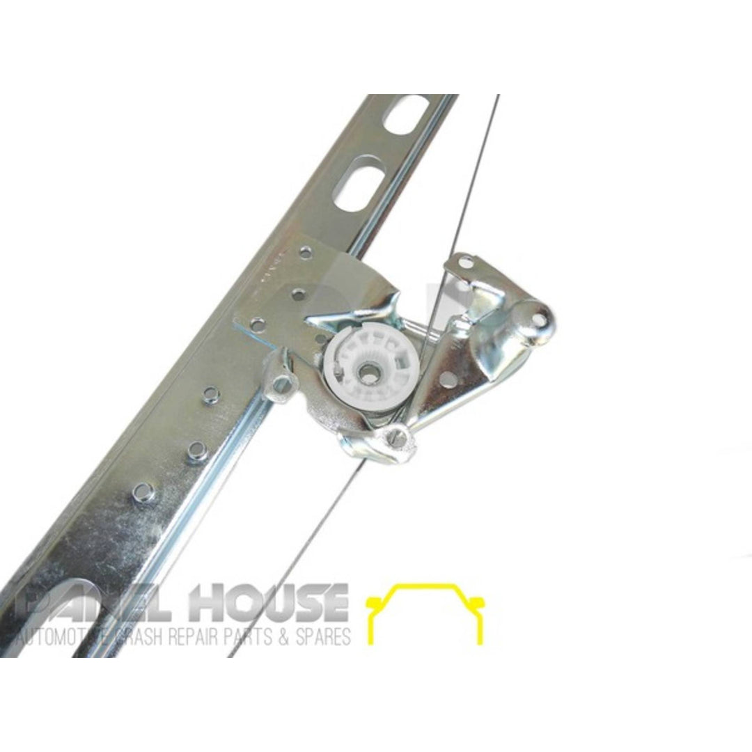 Window Regulators Rear PAIR fits Mercedes ML W163  1998 - 2005 ML230 ML320 ML350