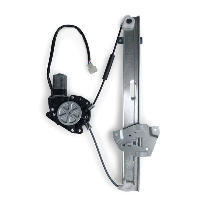 Window Regulators with Motor PAIR Rear Electric fits Mitsubishi Pajero NH NJ NK NL