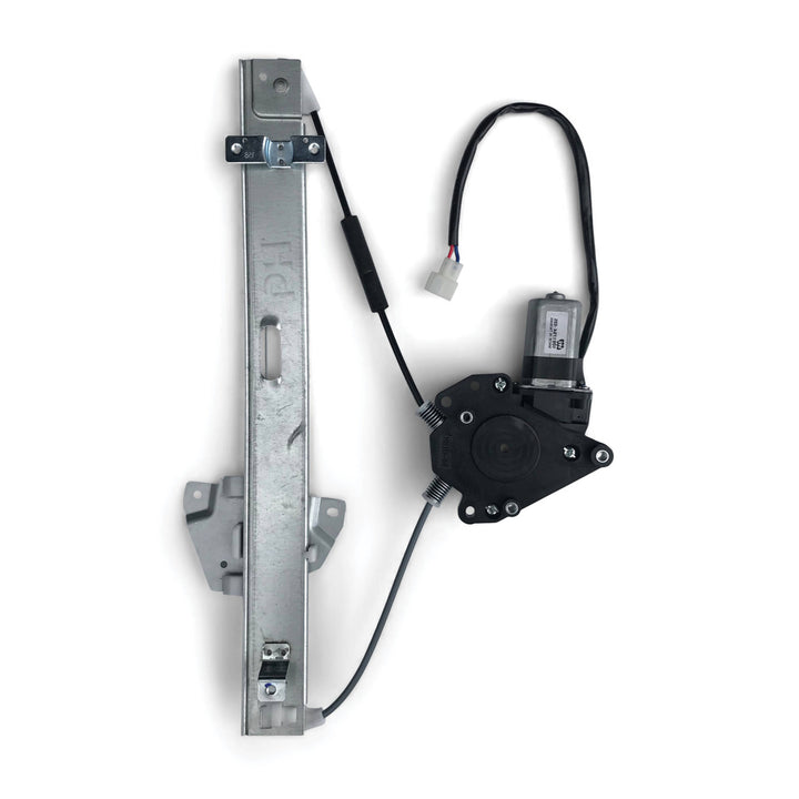 Window Regulators with Motor PAIR Rear Electric fits Mitsubishi Pajero NH NJ NK NL