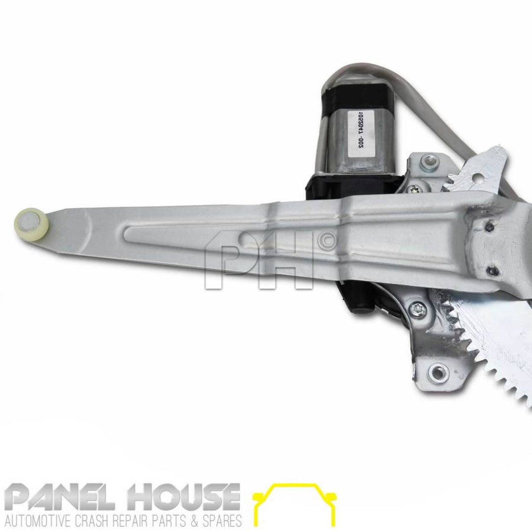 Window Regulator and Motor LEFT Rear Fits Toyota Landcruiser 80 Series 90-98