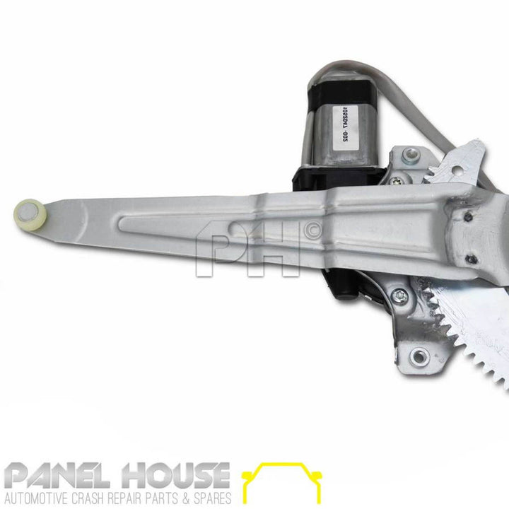 Window Regulator and Motor LEFT Rear Fits Toyota Landcruiser 80 Series 90-98