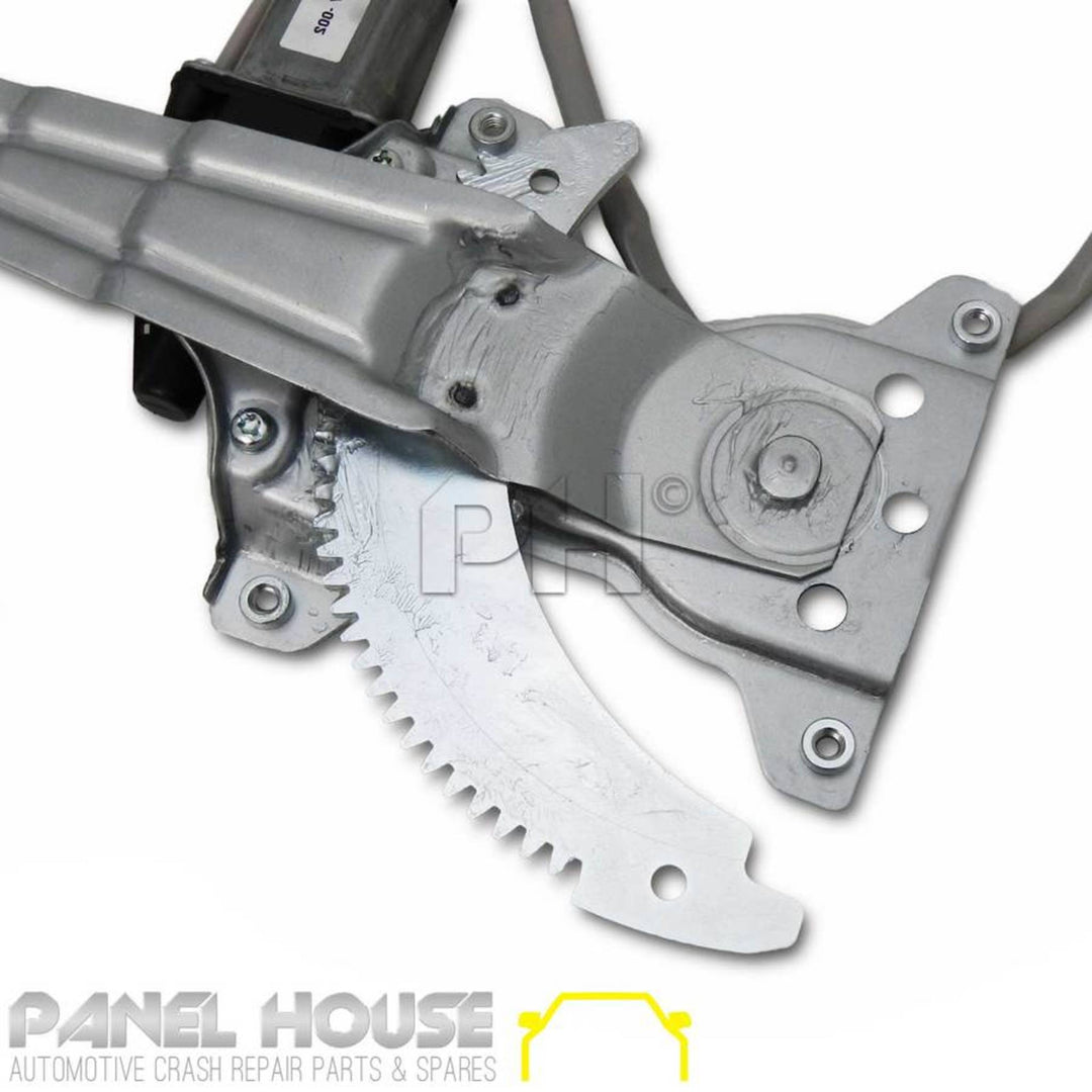 Window Regulator and Motor LEFT Rear Fits Toyota Landcruiser 80 Series 90-98