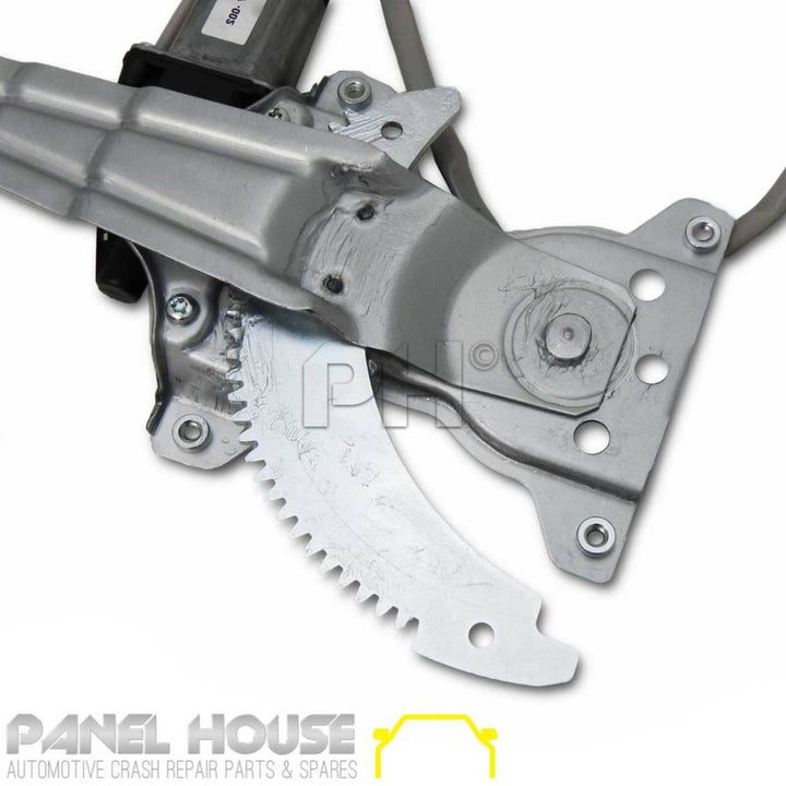 Window Regulator and Motor LEFT Rear Fits Toyota Landcruiser 80 Series 90-98