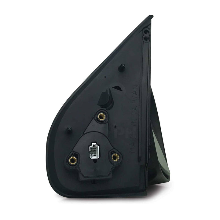 Door Mirror Black ELECTRIC Pair for Ute Rodeo Colorado DMax 1xRH & 1xLH