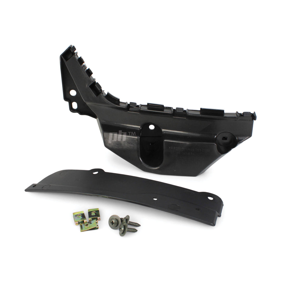 Front Bumper Slide Guard Brackets PAIR Fits Ford Ranger PX MK2 2015 - 2018