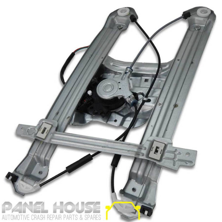 Window Regulator & Power Motor PAIR fits Mitsubishi 380 05-'08