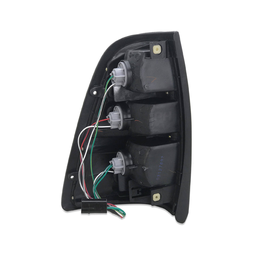 Tail Lights PAIR fits Holden Rodeo TF 1997 - 2001