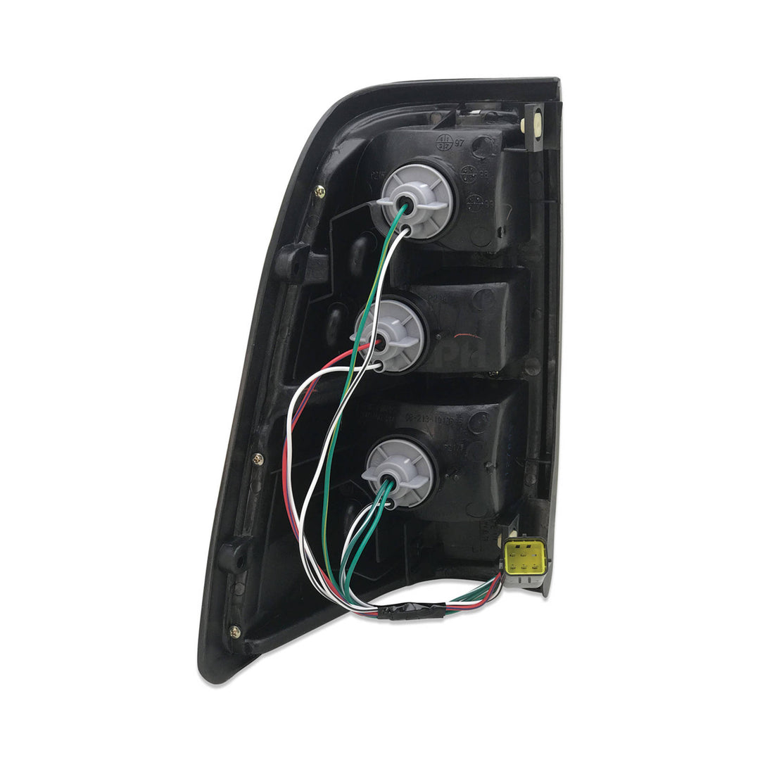 Tail Lights PAIR fits Holden Rodeo TF 1997 - 2001