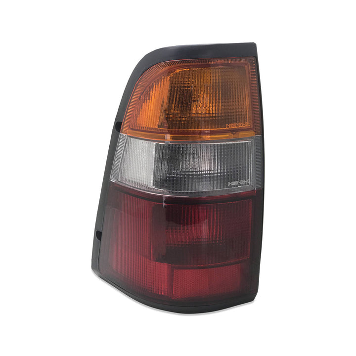 Tail Lights PAIR fits Holden Rodeo TF 1997 - 2001