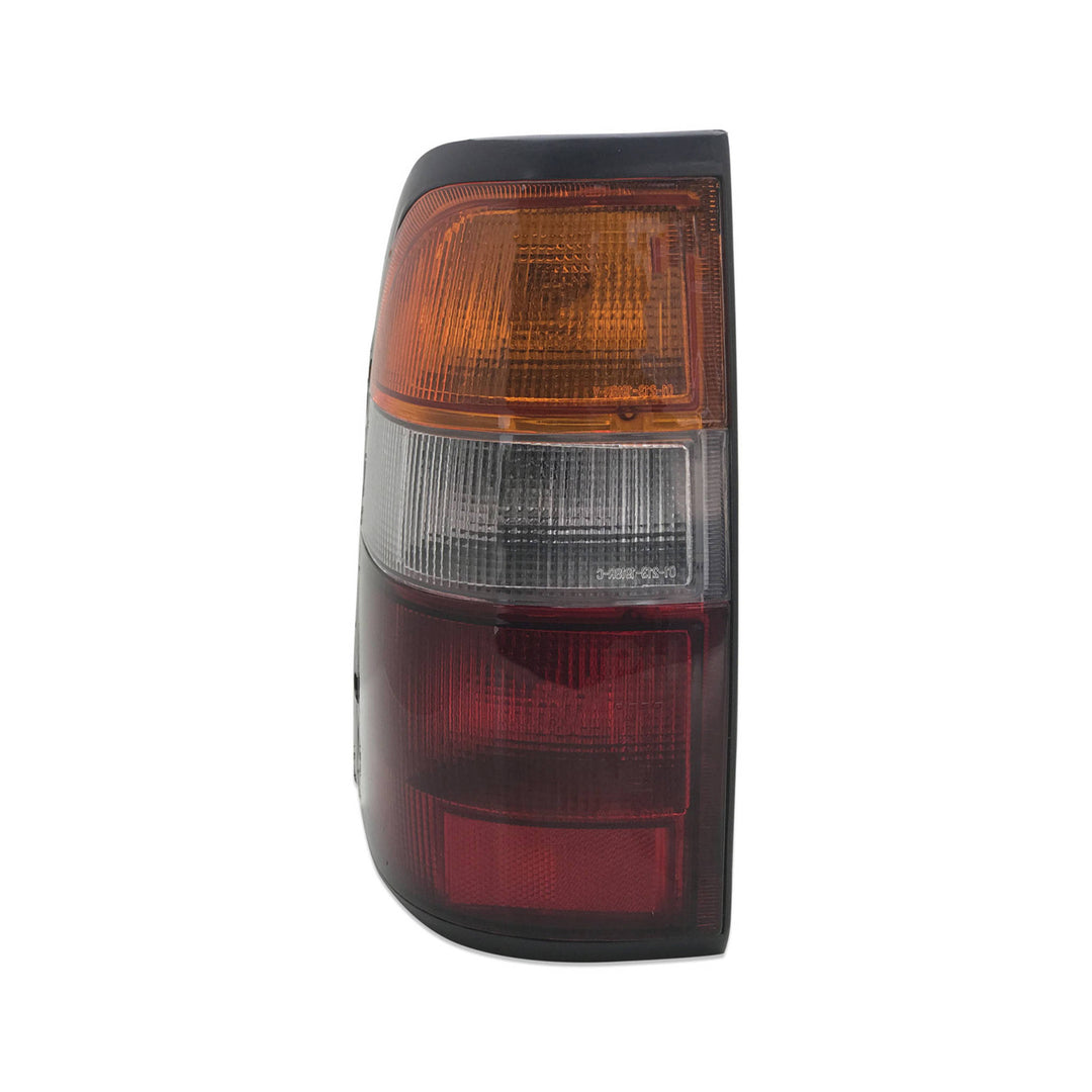 Tail Lights PAIR fits Holden Rodeo TF 1997 - 2001