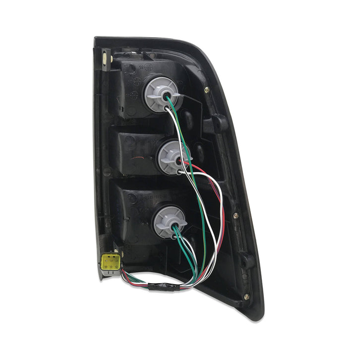 Tail Lights PAIR fits Holden Rodeo TF 1997 - 2001