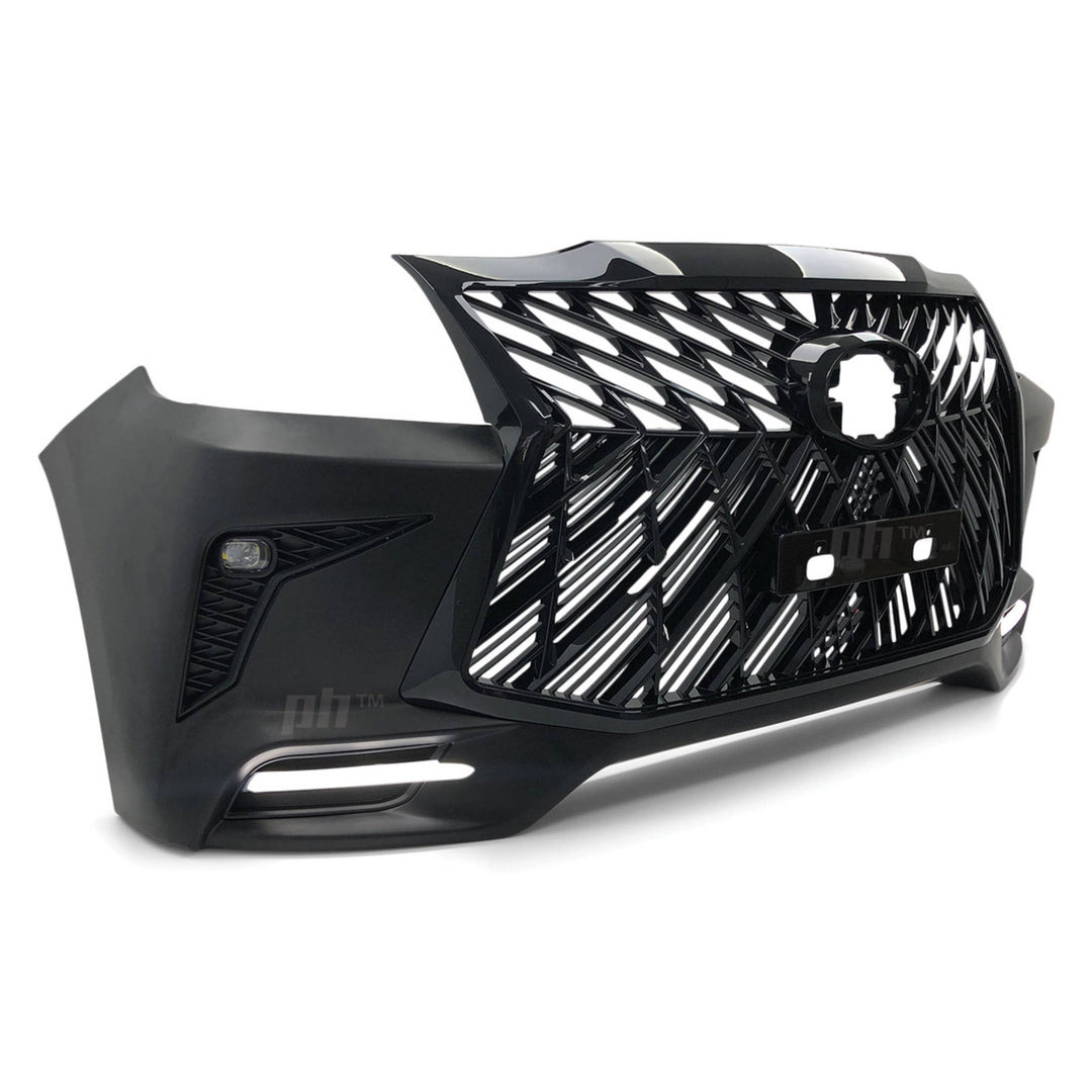 Aftermarket Grilles For Hilux