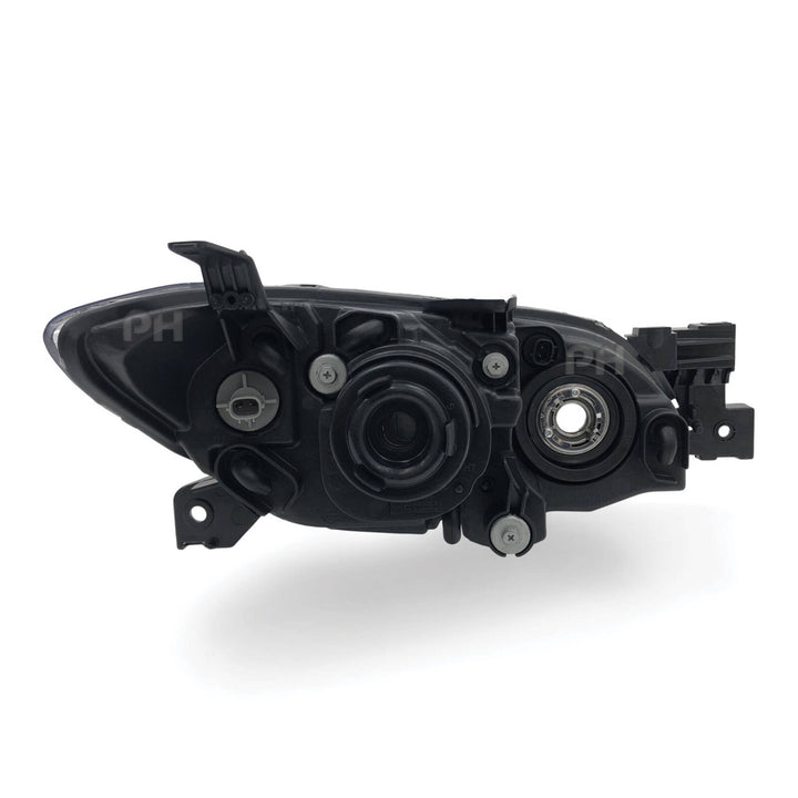 Headlights PAIR Fits Mazda 3 BK Sedan 2003 - 2009