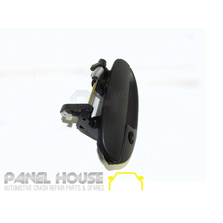 Outer Door Handles PAIR Front Fits Daewoo Lanos 1997 - 2003