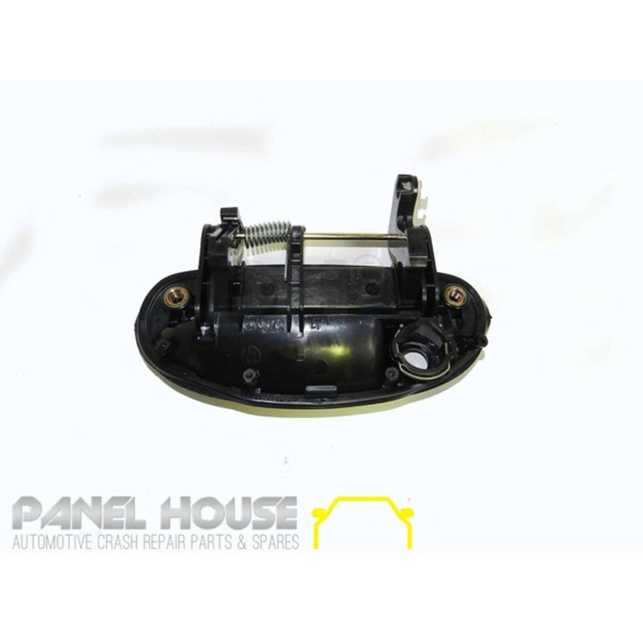 Outer Door Handles PAIR Front Fits Daewoo Lanos 1997 - 2003