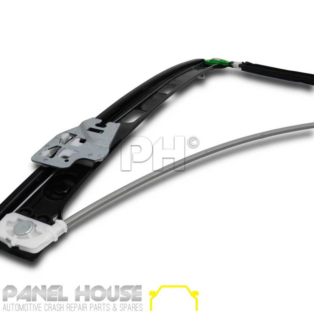 Window Regulator & Motor PAIR LH RH FRONT NEW fits BMW 3 Series Sedan E46 98-05