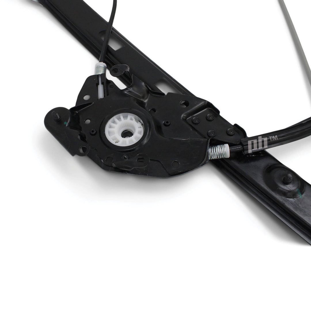 Window Regulators PAIR Front fits BMW 3 Series E46 Sedan 1998 - 2005