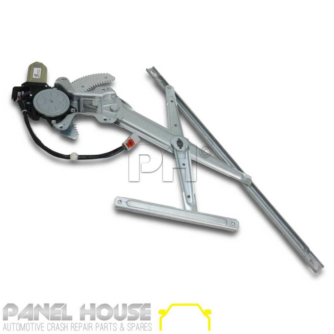 Window Regulators and Motor PAIR Front Electric fits Honda CRV 97-01