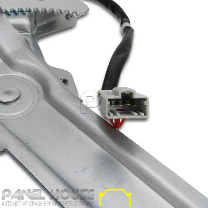 Window Regulators and Motor PAIR Front Electric fits Honda CRV 97-01