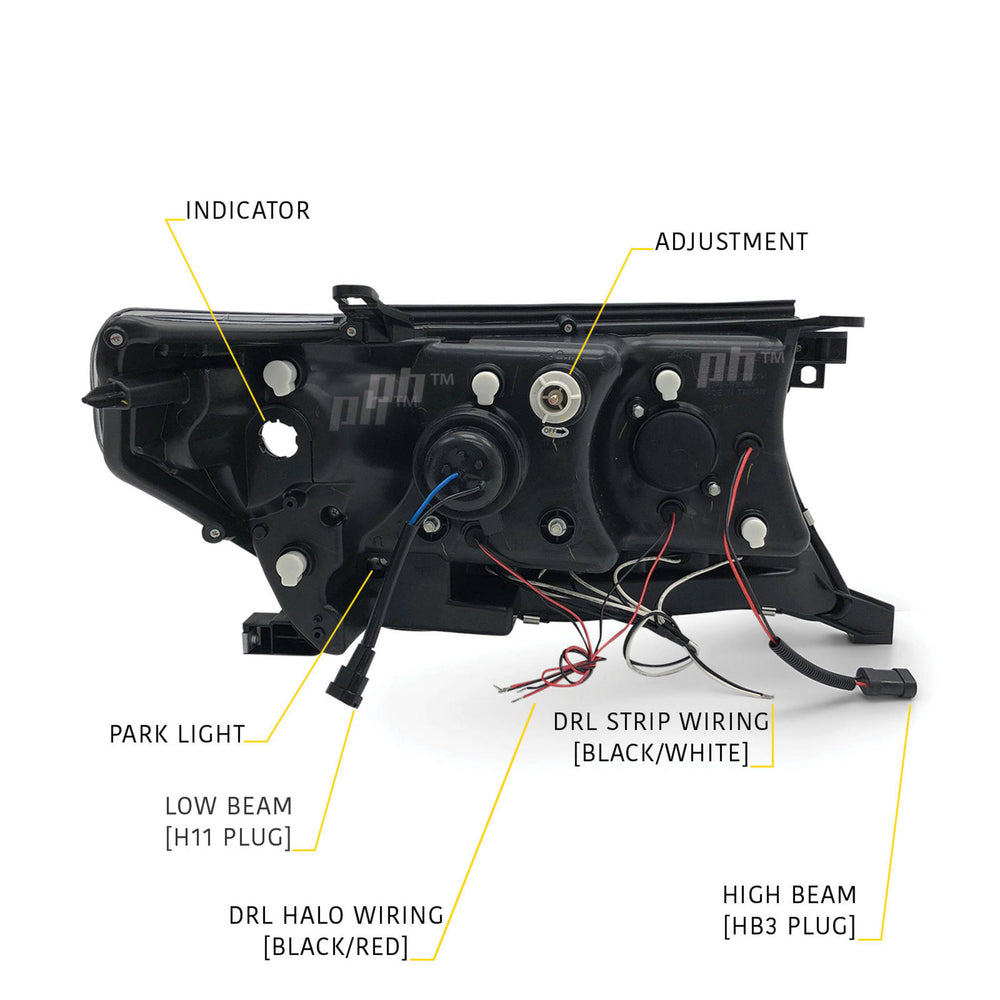 Aftermarket Upgrade Lighting