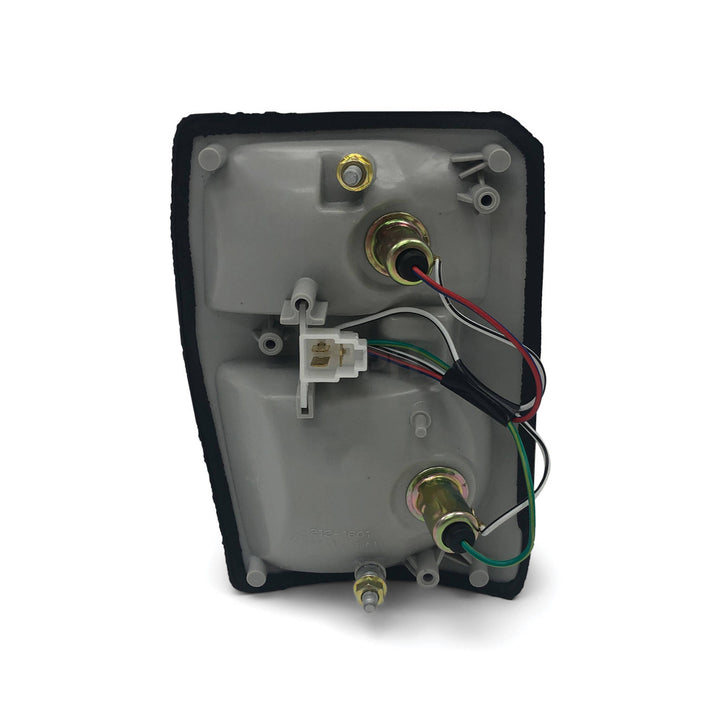Corner Light RIGHT Orange Bottom fits Toyota Hiace 1978 - 1983